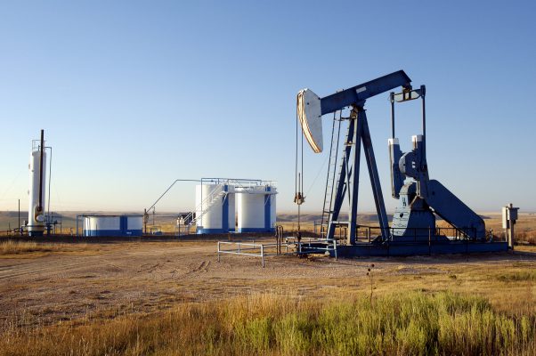 میدان نفتی در تگزاس