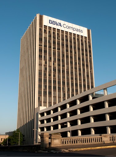 بانک BBVA، بیرمینگهام