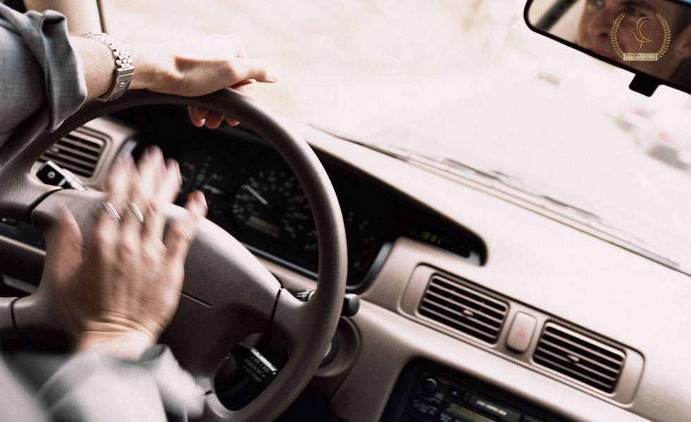 قوانین راهنمایی و رانندگی در مورد بوق زدن در آمریکا